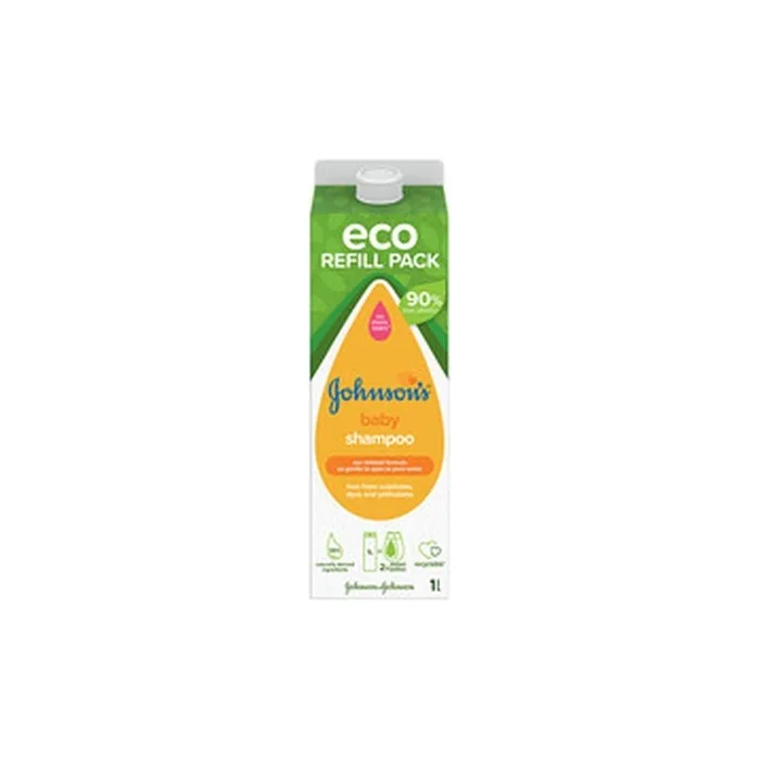 Johnson's Baby Baby Shampoo Replacement Refill