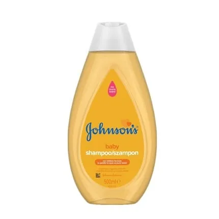 Johnson's Baby Gold Shampoo For Children 500ml