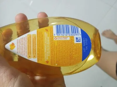 Johnson's Baby Shampoo Original 300ml