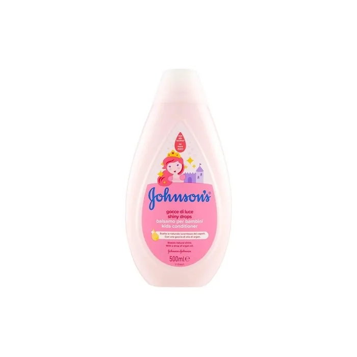 Shiny Drops Kids Balm 500ml