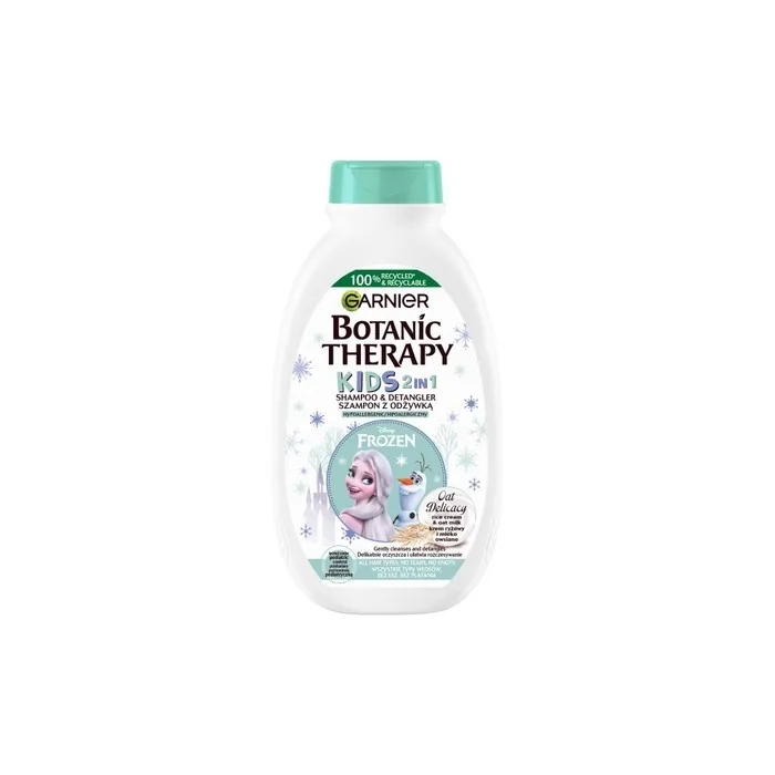 Garnier Botanic Therapy Shampoo For Children With Conditioner Frozen 250ml