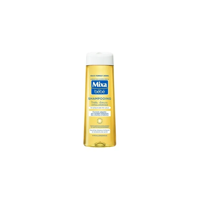Mixa Baby Shampoo Hypoallergenic 300ml