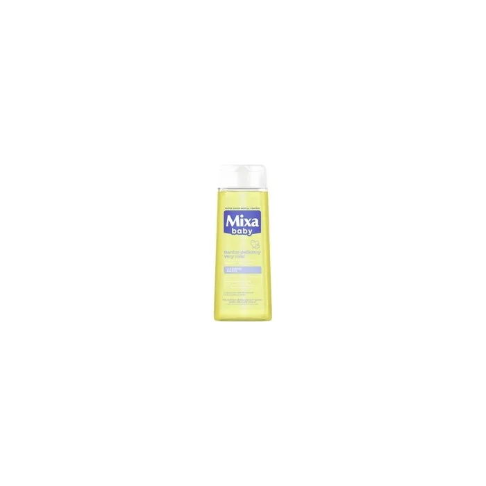Mixa Baby Micellar Shampoo Delicate Hair Shampoo 300ml