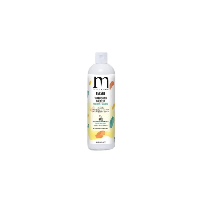 Mulato Children's Shampoo 300ml