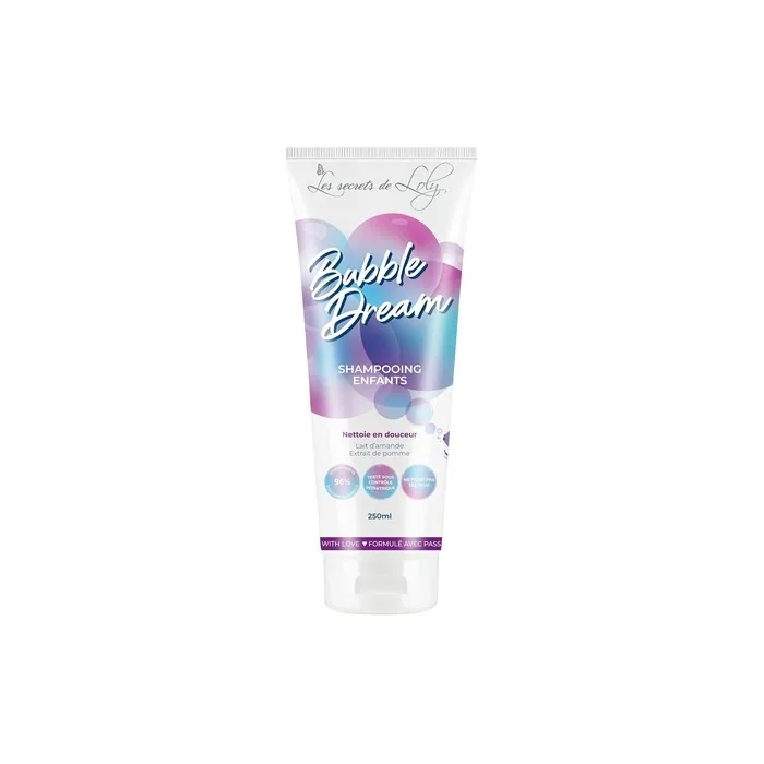 Les Secrets De Loly Bubble Dream Gentle Shampoo for Children 250ml