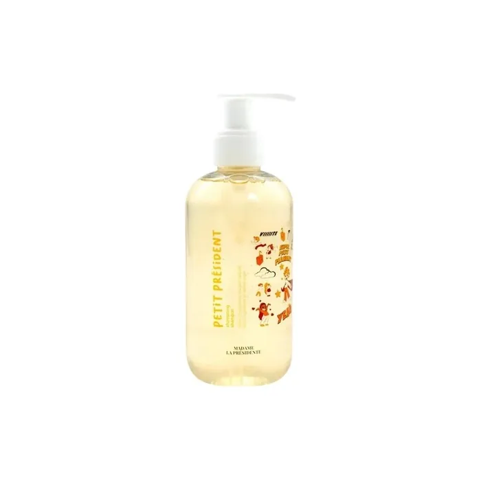 Madame La Presidente Baby Shampoo Little President