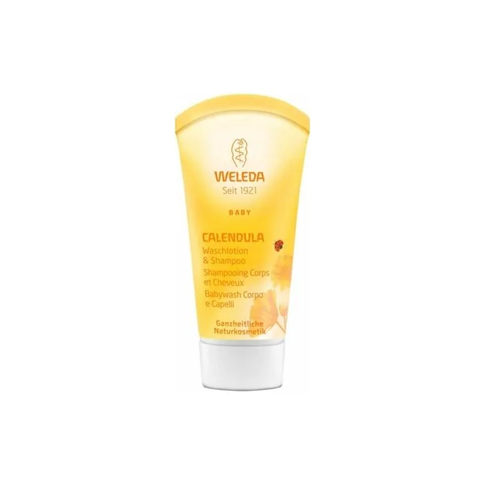 WELEDA Calendula Washing Lotion & Shampoo 20ml