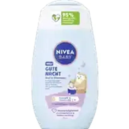 Nivea Baby Bath Shampoo Good Night 200 Ml
