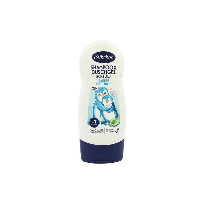 Bbchen Shampoo & Shower Gel 230ml Soft Darlings