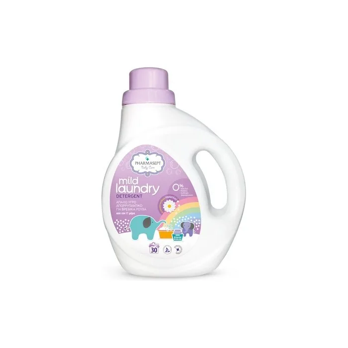 Pharmasept Baby Care Mild Laundry Detergent 1 Liter