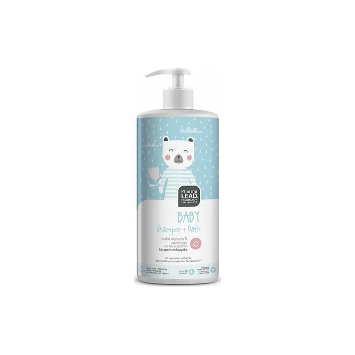 Pharmalead Baby Shampoo Bath 1 Liter
