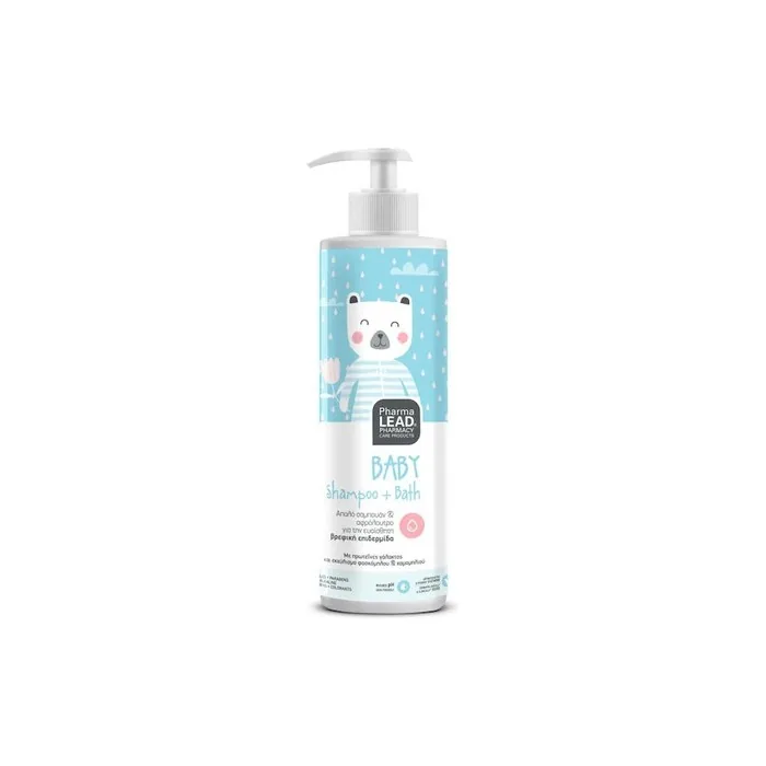 Pharmalead Baby Shampoo Bath 500ml