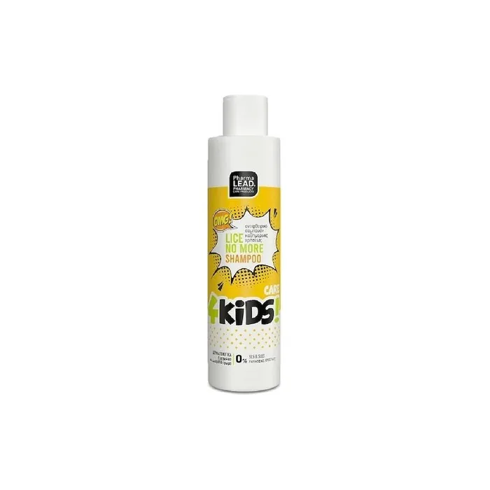 Pharmalead Lice No More Shampoo For Kids 125ml