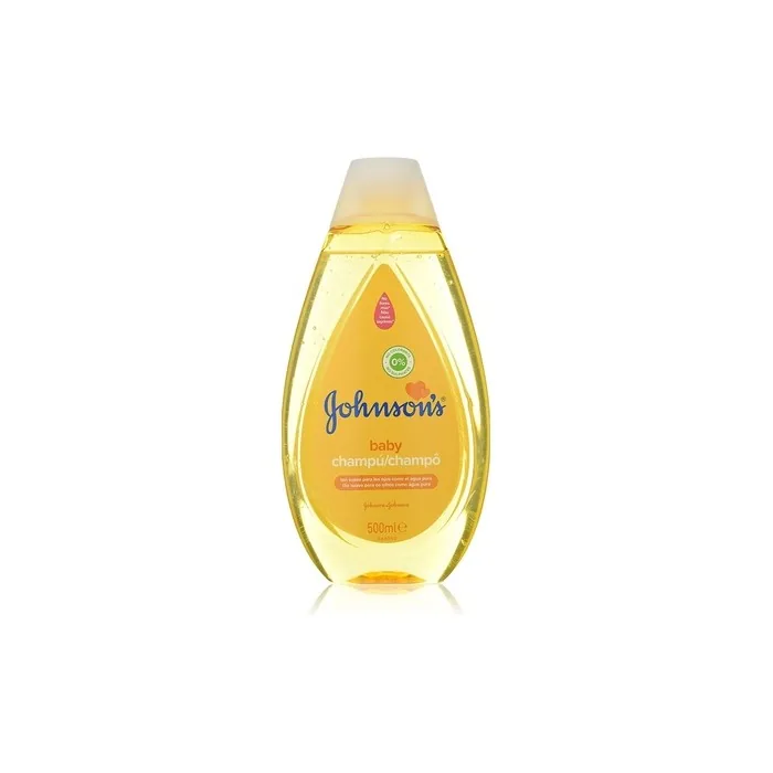 Johnson and Johnson Baby Original Shampoo 500ml