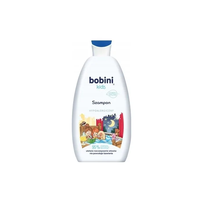 Bobini Kids Hypoallergenic Hair Shampoo 500ml