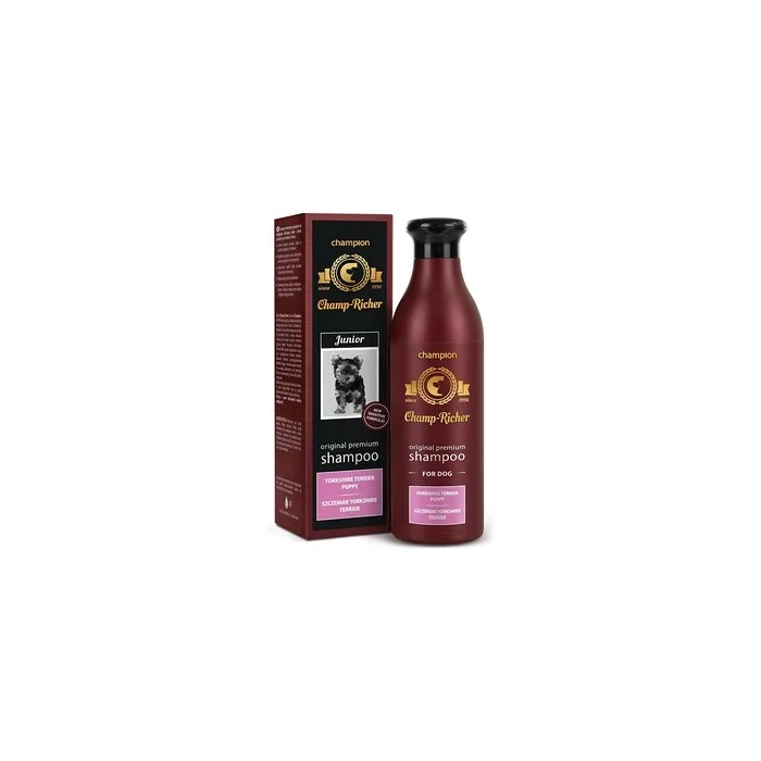 Champ-Richer Yorkshire Terrier Puppy Shampoo 250ml