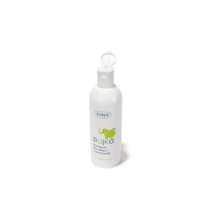 Ziaja Ziajka Shampoo For Children And Infants 270ml