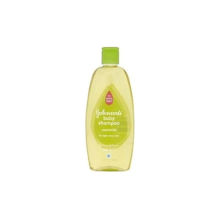 Johnson's Chamomile Shampoo 300ml