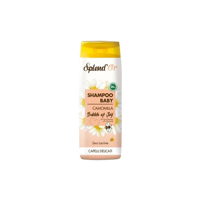 Splendor Baby Shampoo 300ml