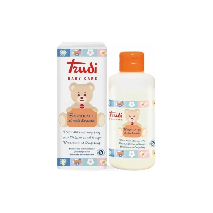 Silc Trudi Baby Care Milk Bath, 250 Ml