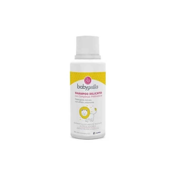 Babygella Prebiotic Shampoo 250ml
