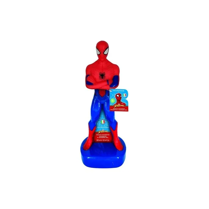 Naturaverde Kids Marvel Spiderman 3D Shampoo 300ml