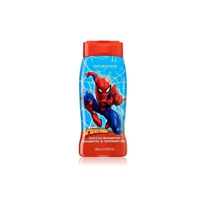 Spiderman Baby Shampoo 250 Ml