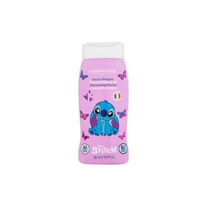 Fragrances For Children Disney Stitch Shampoo Shower Gel