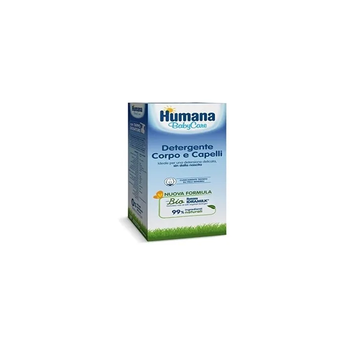 Humana Baby Care Hair Cleaner 300ml
