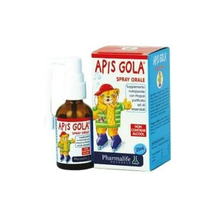 Apis Gola Bimbi Spray 20ml