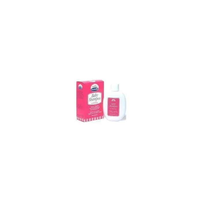 Zeta Farmaceutici Euphidra Amidomio Baby Shampoo 200 Milliliters