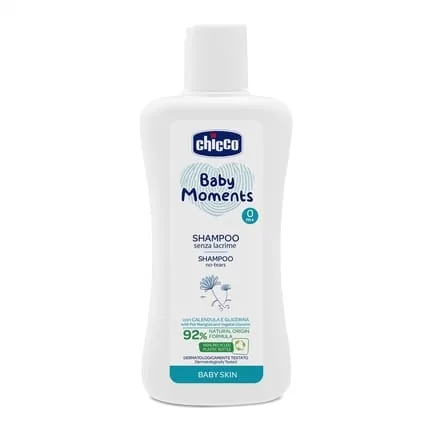 Baby Skin - Shampoo "Without Tears", 200 Ml, 0 M