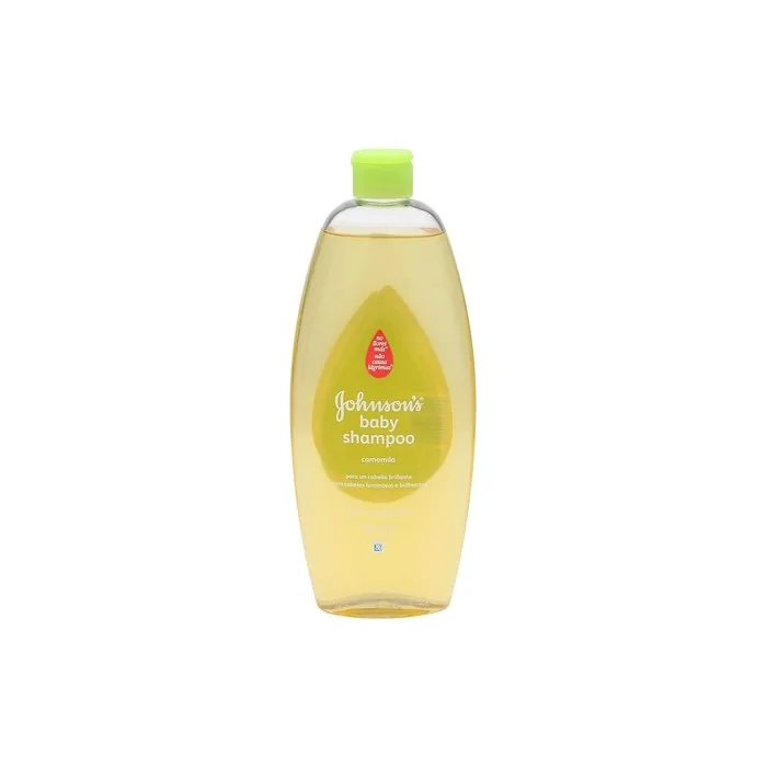 Johnson's Baby Chamomile Shampoo 750ml