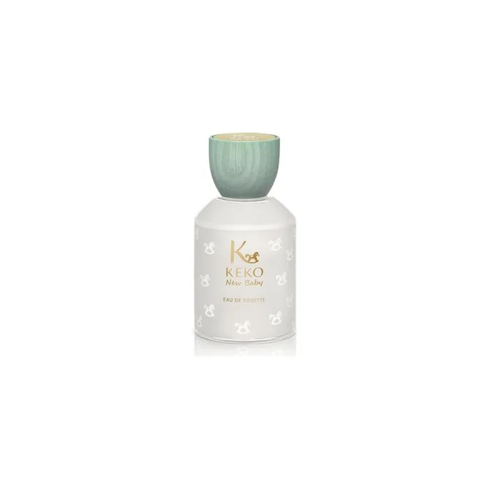 Keko Baby Cologne For Babies With Alcohol 100ml