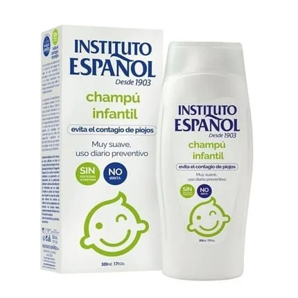 Bebe Soothing Shampoo For Children 500ml