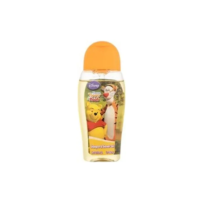 Fragrances For Children Tiger Pooh Shampoo Shower Gel