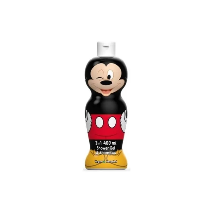 AIR-VAL Mickey Gel & Shampoo 400ml