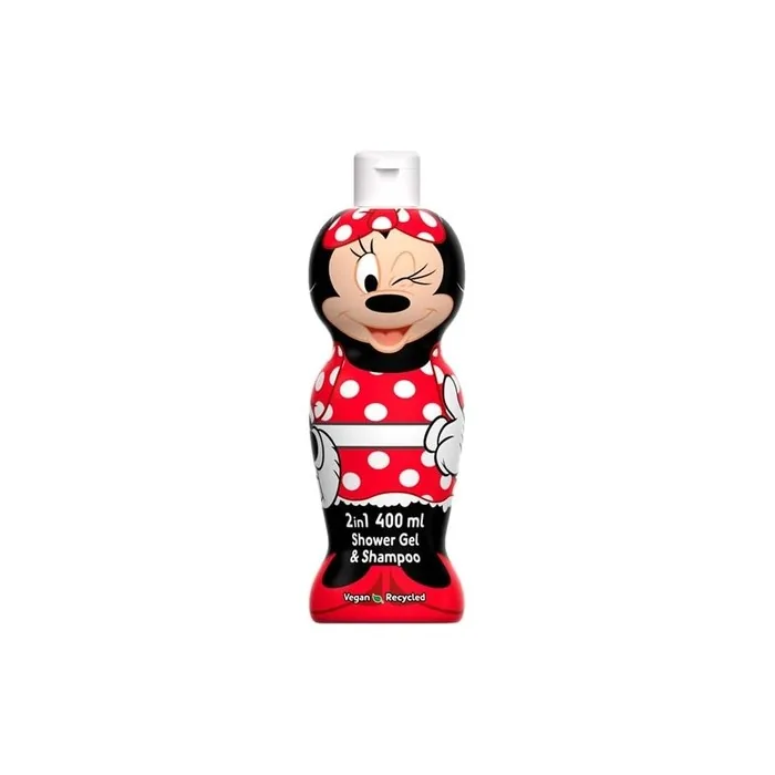 AIR-VAL Minnie Gel & Shampoo 400ml