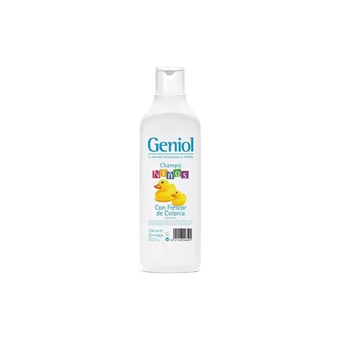 GENIOL Kids Shampoo 750ml