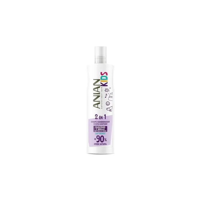 Anian Arbol Del Te Kids Shampoo 400ml