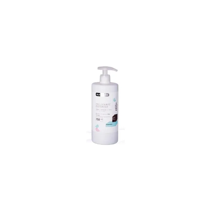 Suavinex Suavinex Lathering Shampoo 750ml