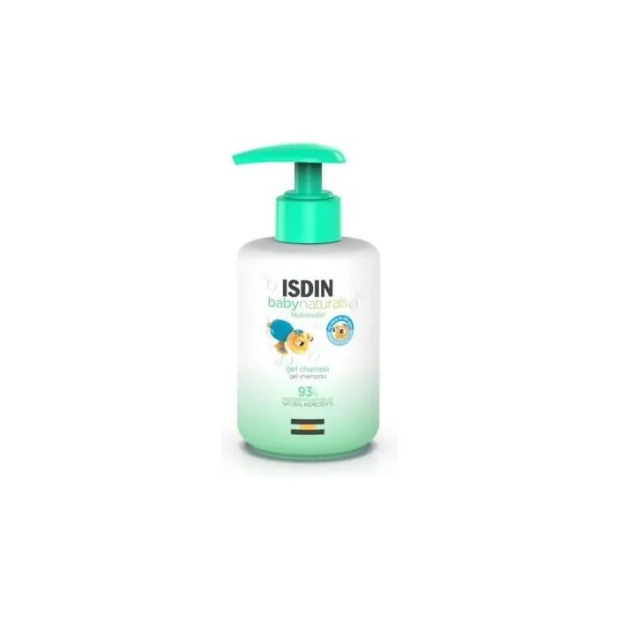 Isdin Nutraisdin Baby Shampoo Gel 200ml