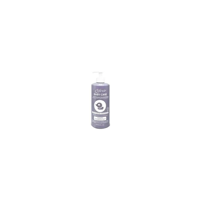 Phergal Phergal Elifexir Baby Care Gelshampoo Dermatological 500ml