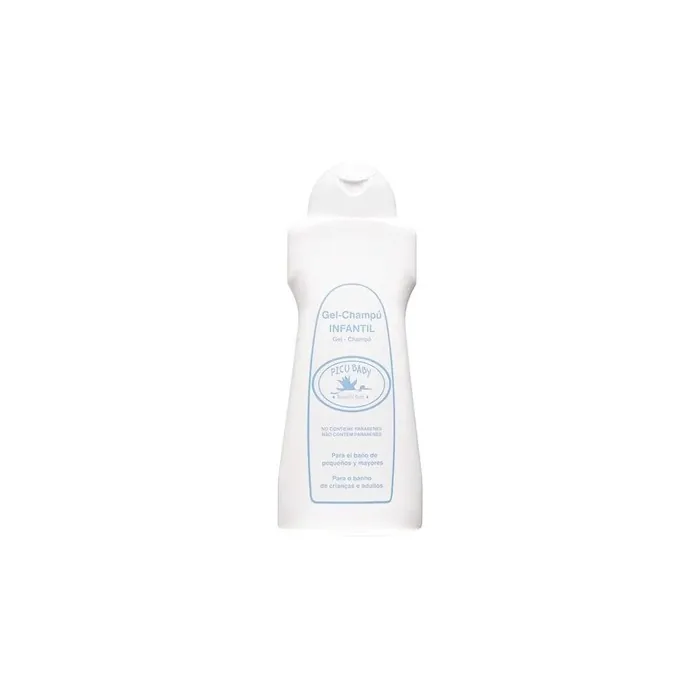 Picu Baby Picu Baby Children's Shampoo Gel 500ml
