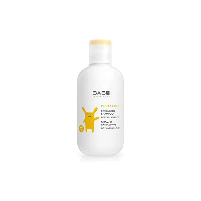 Laboratorios Babe Pediatric Extra Mild Shampoo 200ml