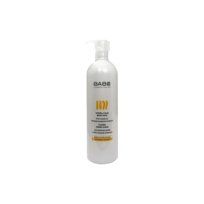 Babe Hydra-Calm Fluid with Chamomile 500ml