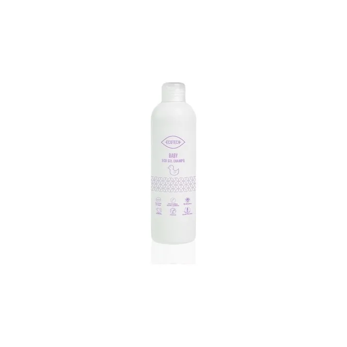 Ecotech Baby Shampoo Gel 500ml