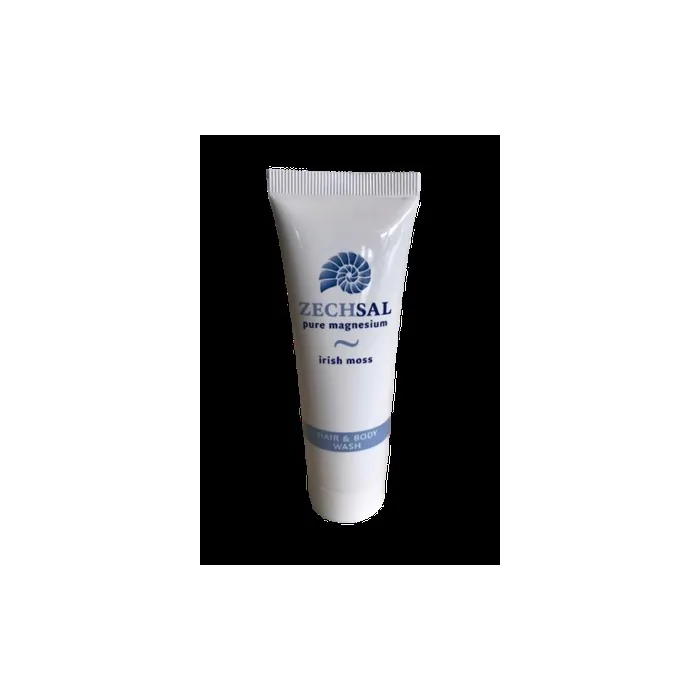 Zechsal Magnesium Hair & Body Wash 50ml