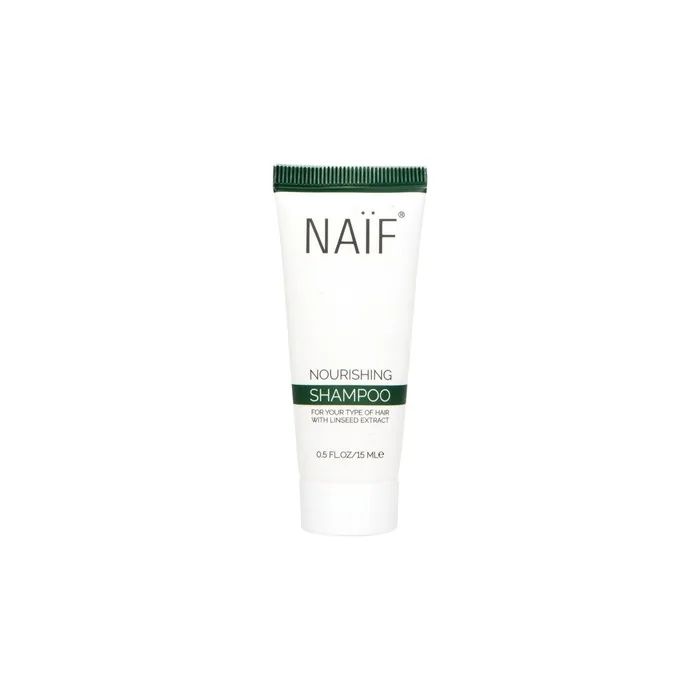 Naif Mini Baby Shampoo Nourishing