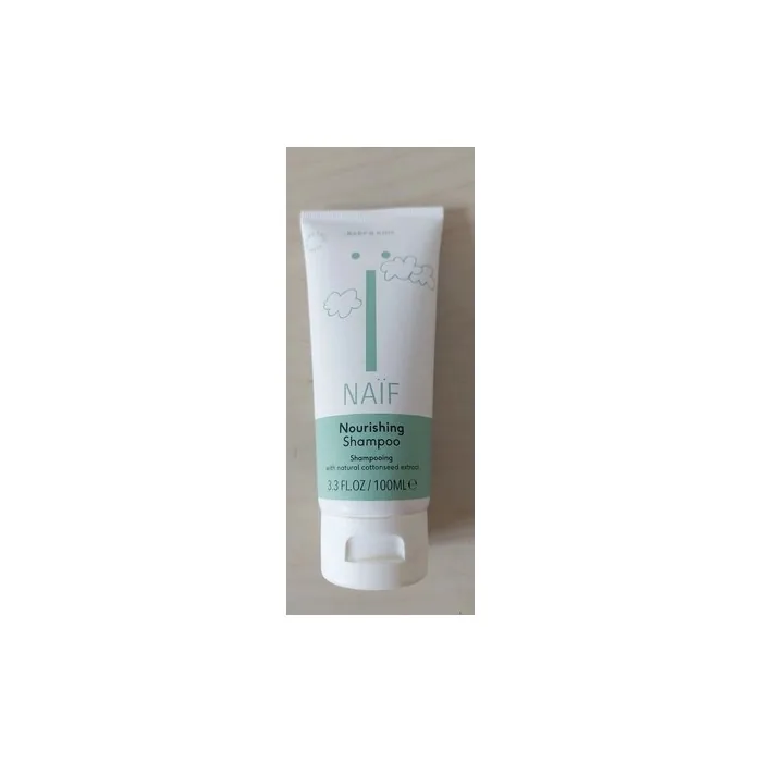 Naif Baby Nourishing Shampoo 100ml